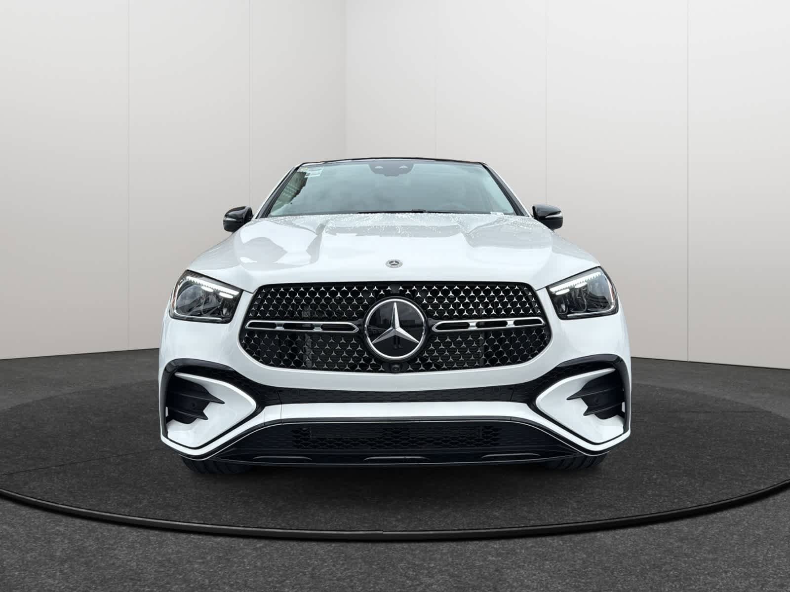 New 2026 Mercedes-Benz GLE 450 4MATIC Coupe image 2