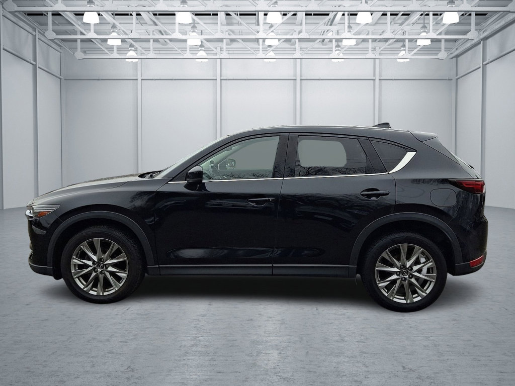 Used 2020 MAZDA CX-5 Grand Touring image 2