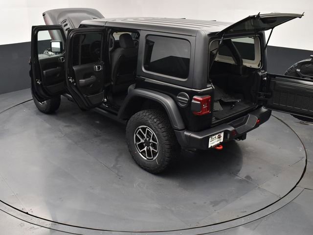 New 2026 Jeep Wrangler Unlimited Rubicon w/ Safety Group image 16