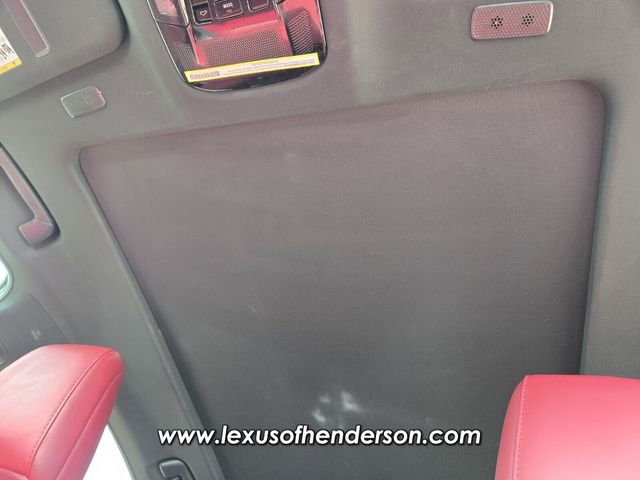 Certified 2023 Lexus NX 350 AWD w/ Vision Package image 12