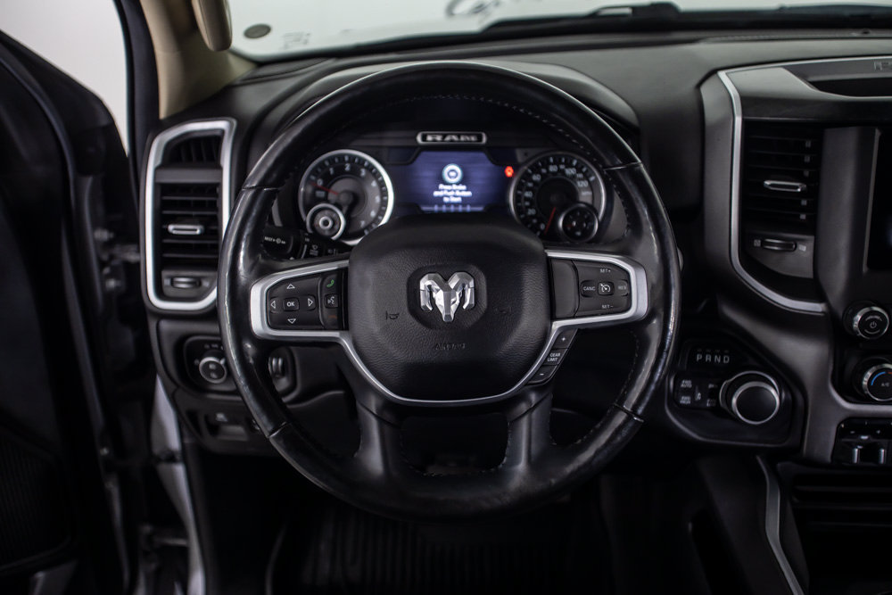 Used 2020 RAM 1500 Big Horn AWD/4WD image 23