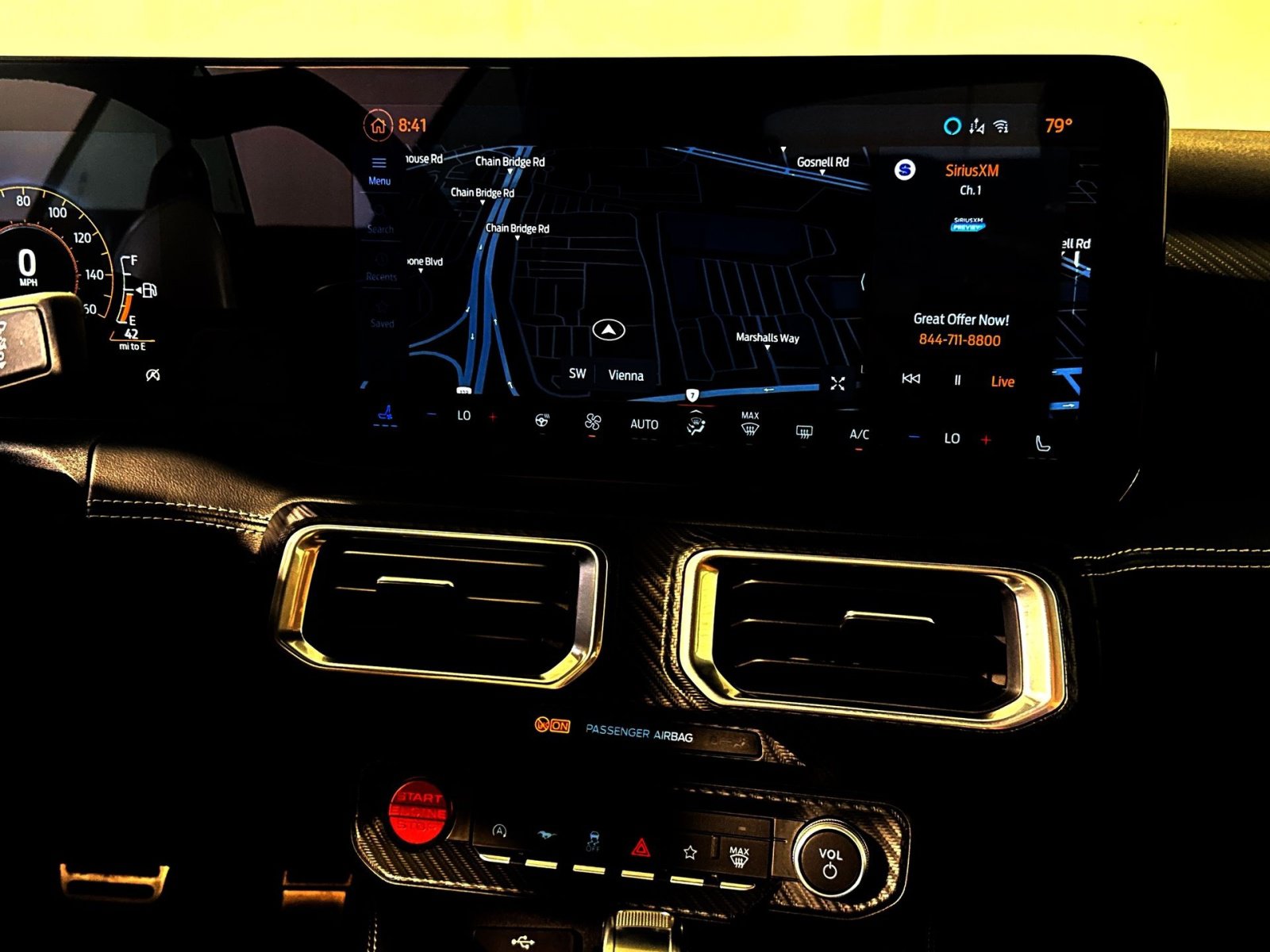 Used 2025 Ford Mustang GT Premium RWD image 20