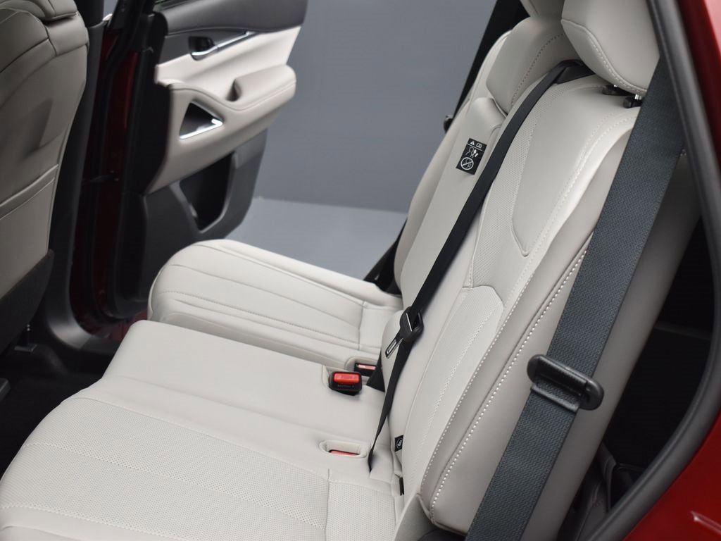 New 2026 INFINITI QX60 Luxe image 19