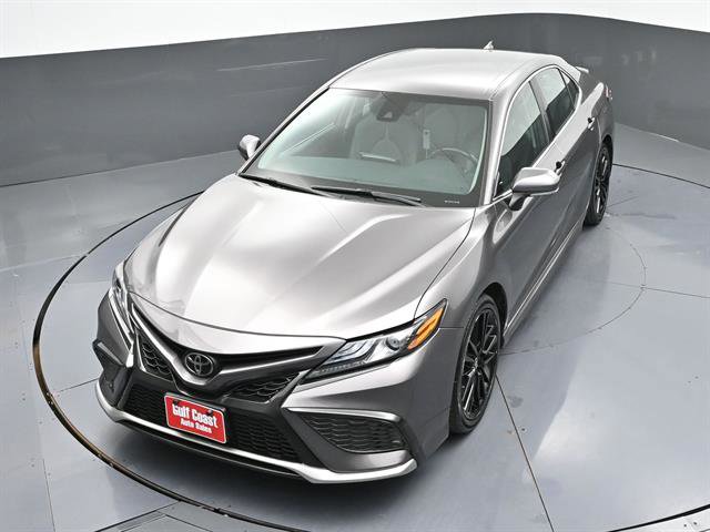 Certified 2024 Toyota Camry XSE image 40