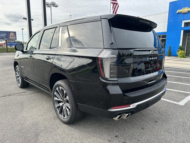 New 2026 Chevrolet Tahoe High Country image 23