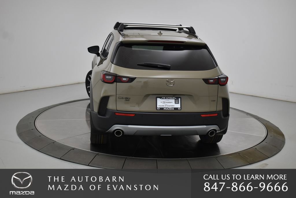 New 2026 MAZDA CX-50 2.5 Turbo w/ Weather Package image 10
