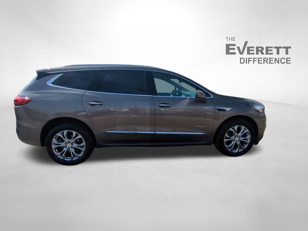 Used 2020 Buick Enclave Avenir w/ Avenir Technology Package image 3