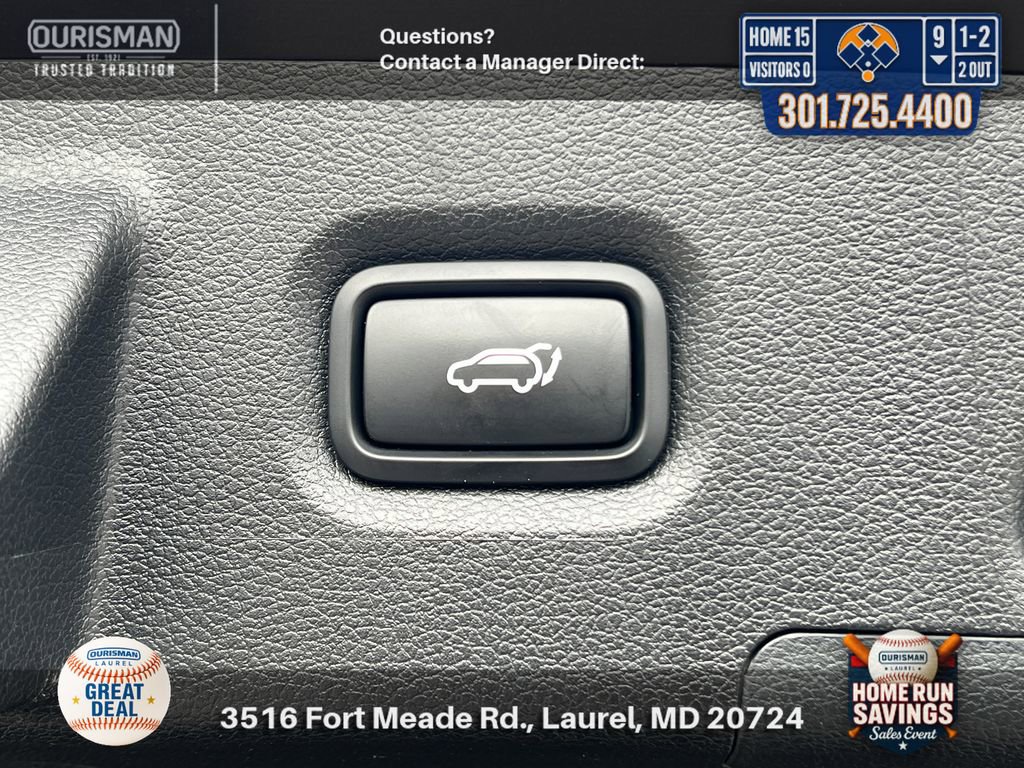 Certified 2021 Hyundai Santa Fe Calligraphy w/ Cargo Package AWD/4WD image 20