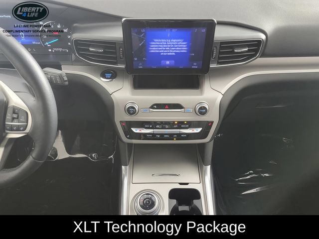 Used 2023 Ford Explorer XLT w/ Equipment Group 202A AWD/4WD image 22