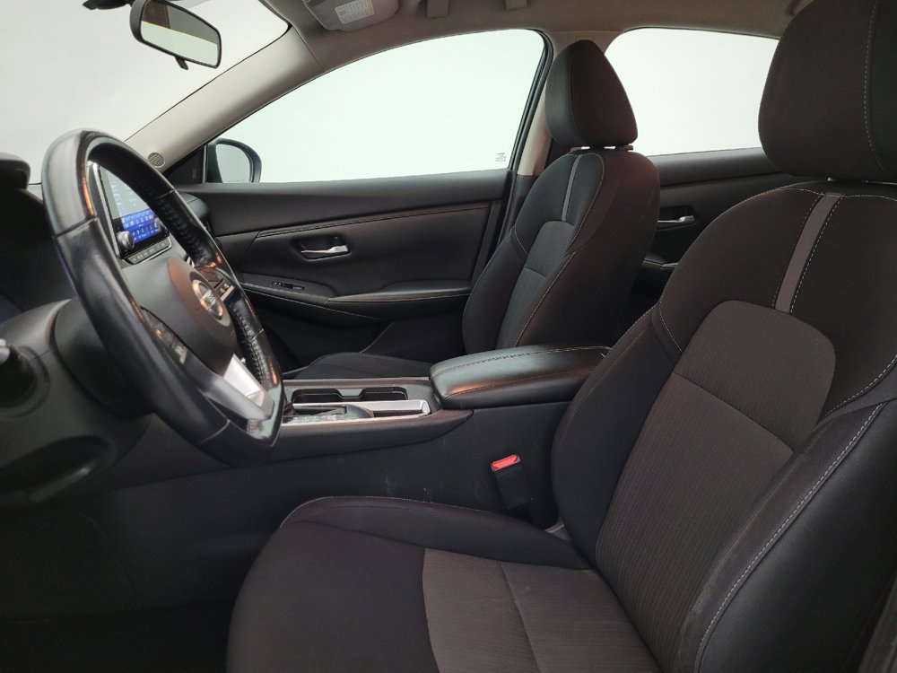 Used 2021 Nissan Sentra SV FWD image 17