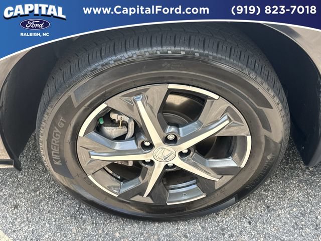 Used 2024 Honda HR-V EX-L image 13