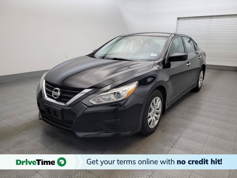 Used 2018 Nissan Altima 2.5 S w/ S Convenience Package FWD image 1