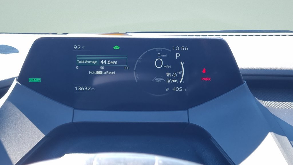 Used 2024 Toyota Prius XLE FWD image 26