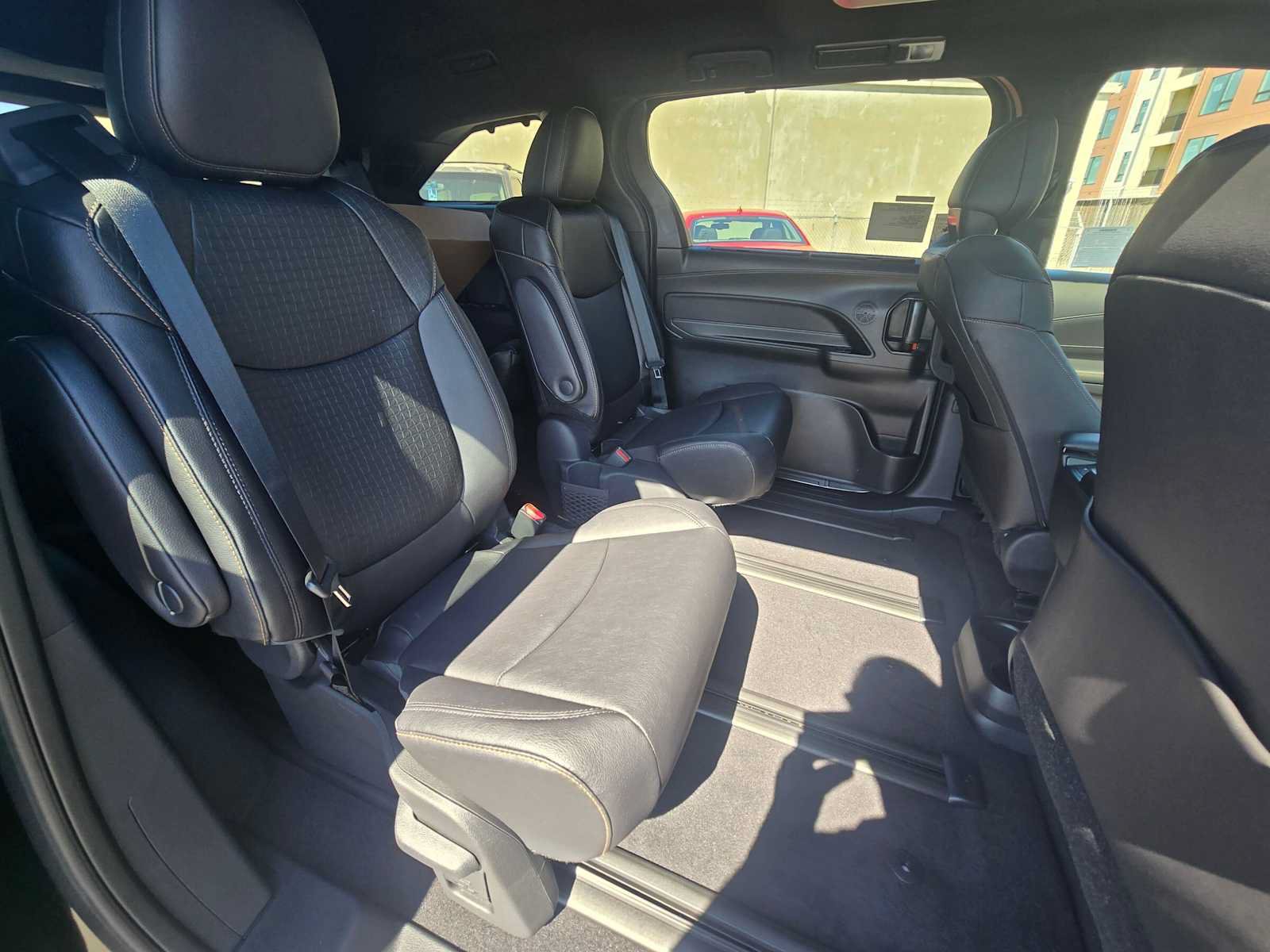 New 2026 Toyota Sienna XLE Woodland Edition AWD/4WD image 12