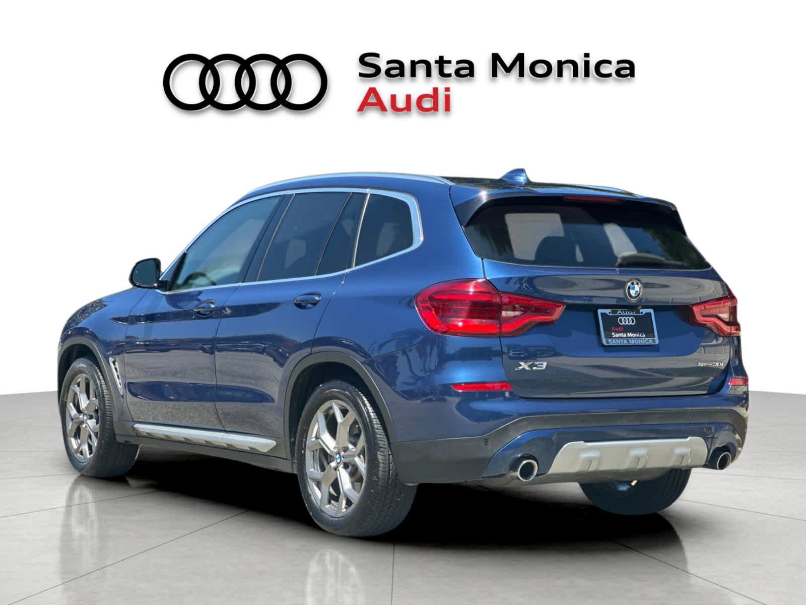 Used 2020 BMW X3 sDrive30i w/ Convenience Package RWD image 6