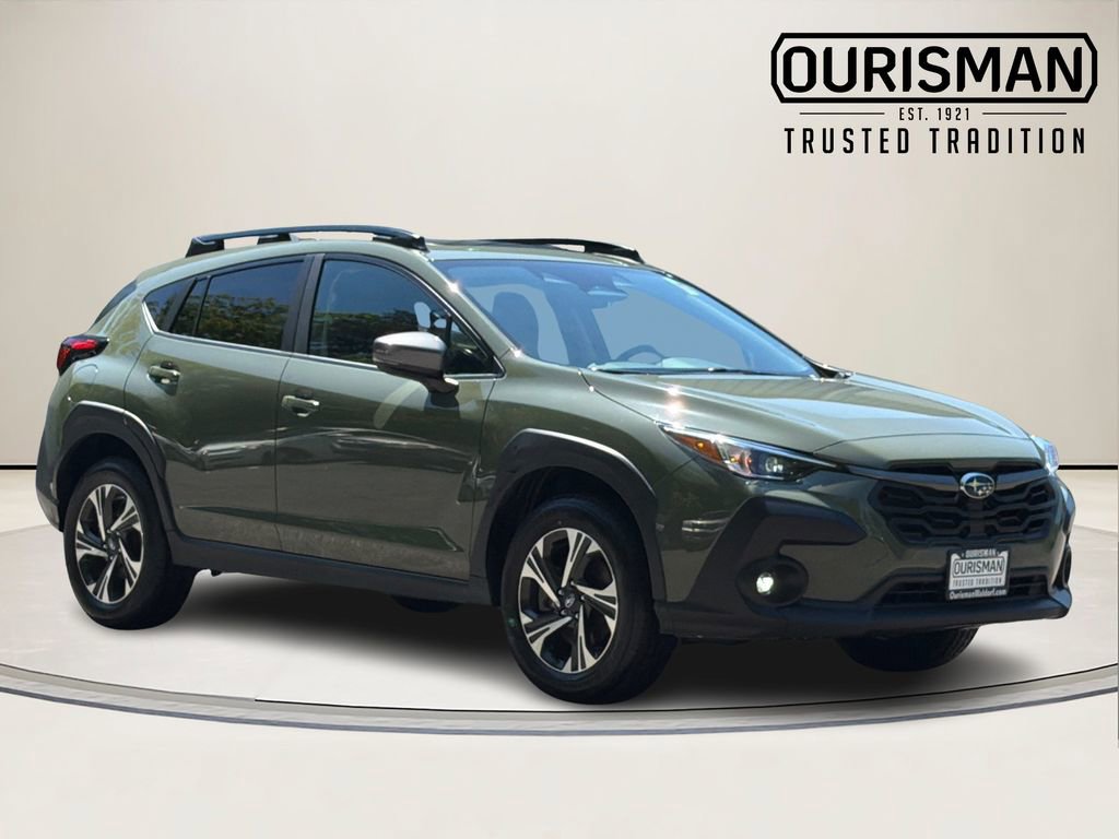 Certified 2026 Subaru Crosstrek 2.0i Premium