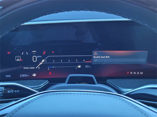 Used 2026 Cadillac Escalade V w/ LPO, Floor Liner Package image 17