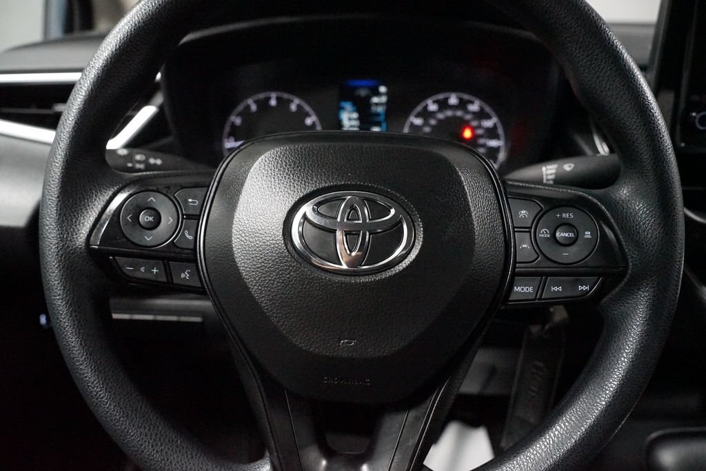 Certified 2024 Toyota Corolla LE FWD image 12