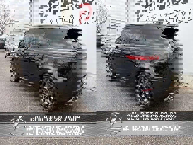 Used 2023 Land Rover Range Rover Sport SE Dynamic image 5