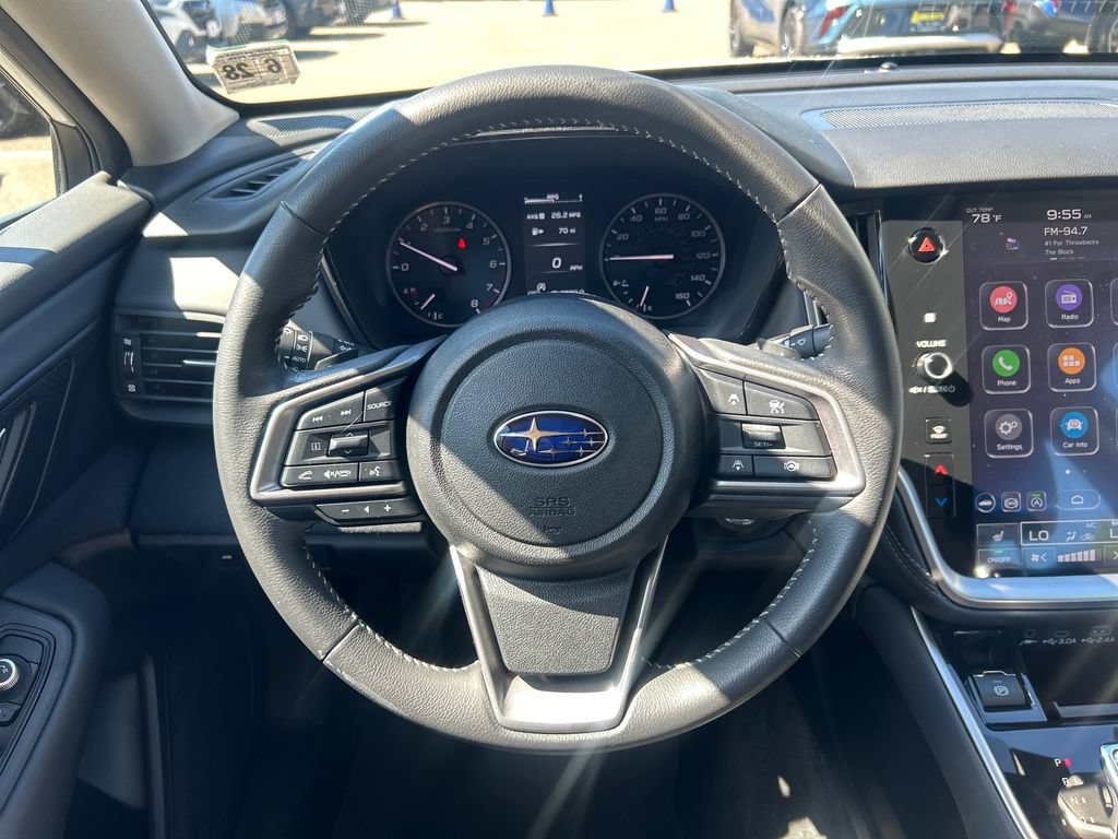 New 2024 Subaru Legacy Premium AWD/4WD image 17