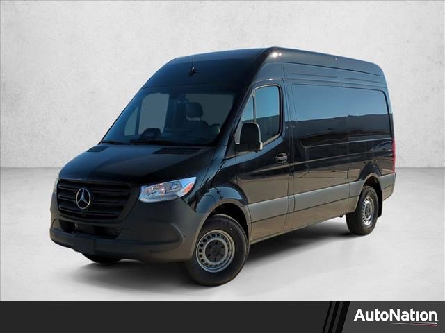 New 2026 Mercedes-Benz Sprinter 2500