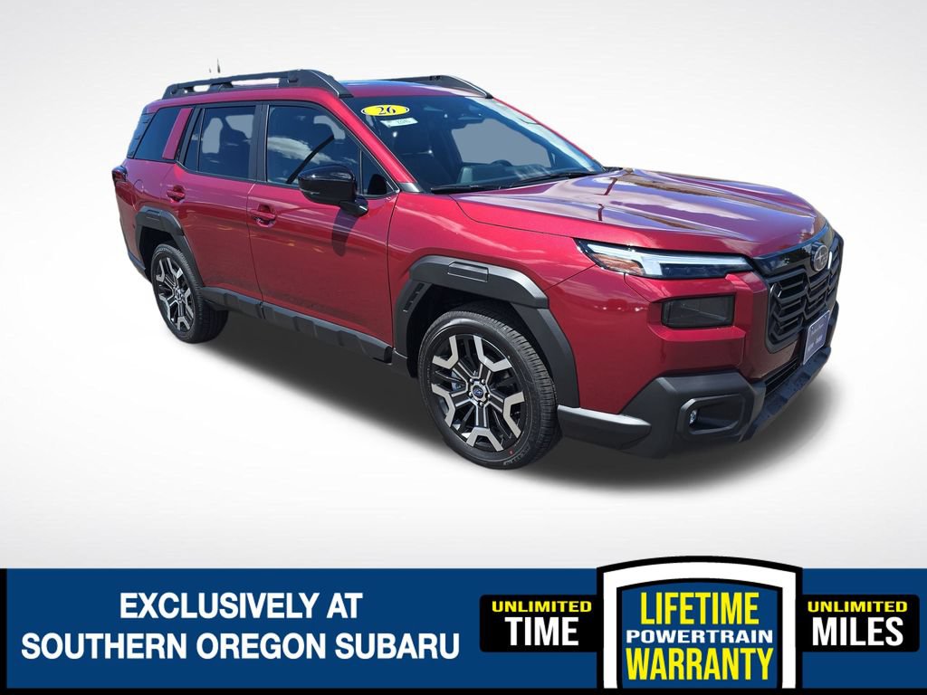 New 2026 Subaru Outback Touring XT