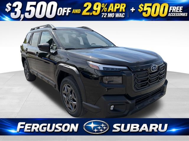 New 2026 Subaru Outback Premium AWD/4WD image 1