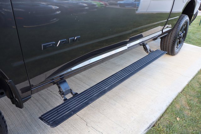 Used 2025 RAM 2500 Laramie image 35