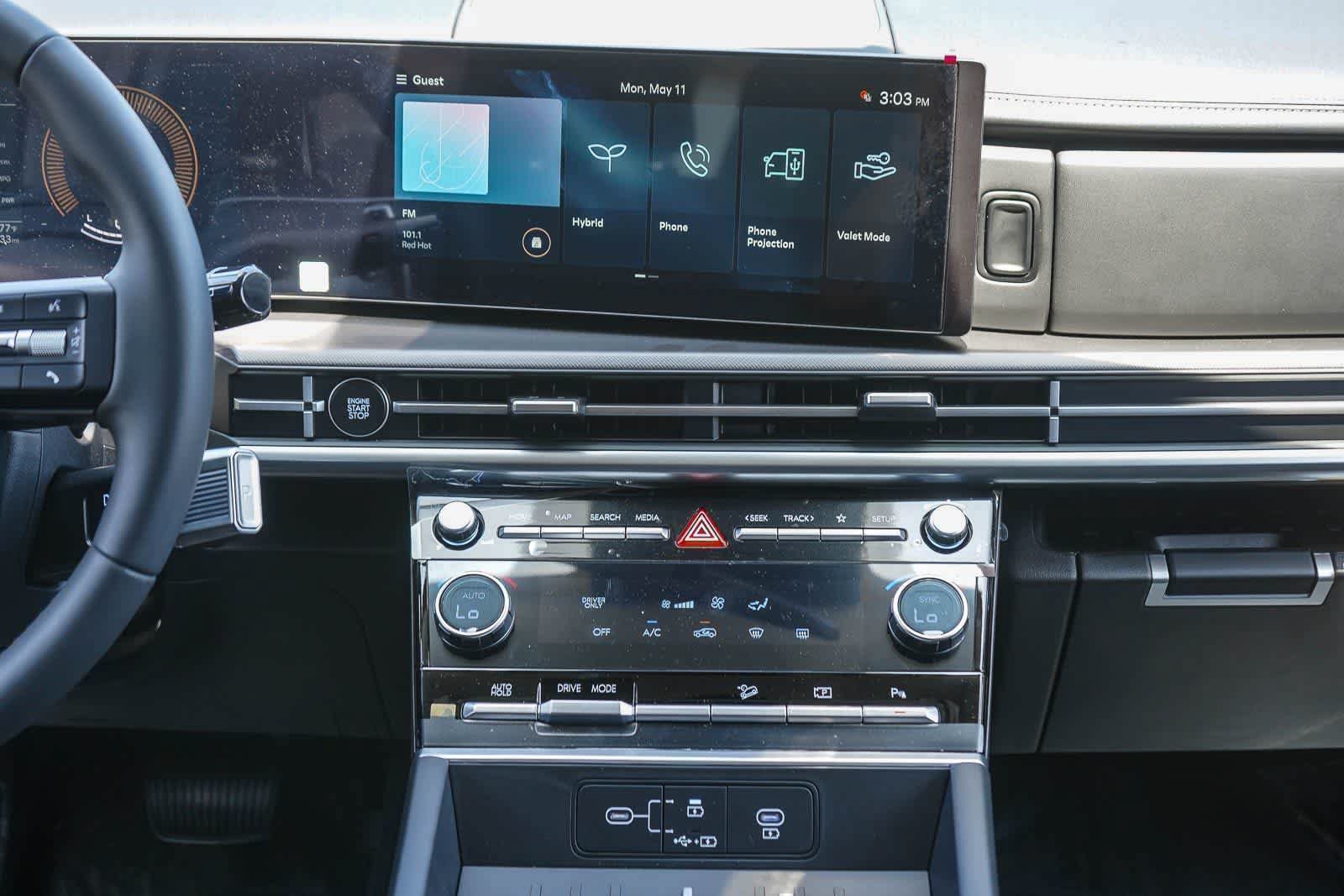 New 2026 Hyundai Santa Fe SE FWD image 13