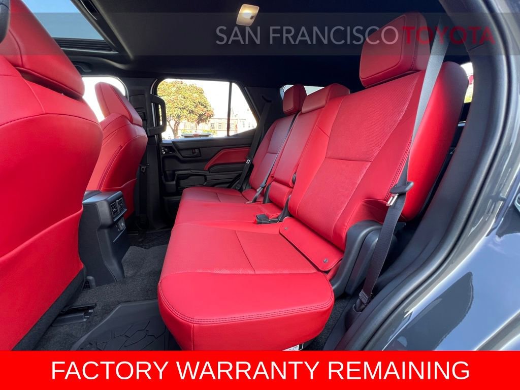 Used 2025 Toyota 4Runner TRD Pro image 20