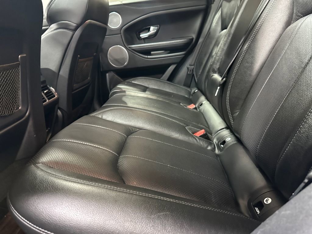 Used 2017 Land Rover Range Rover Evoque SE image 17