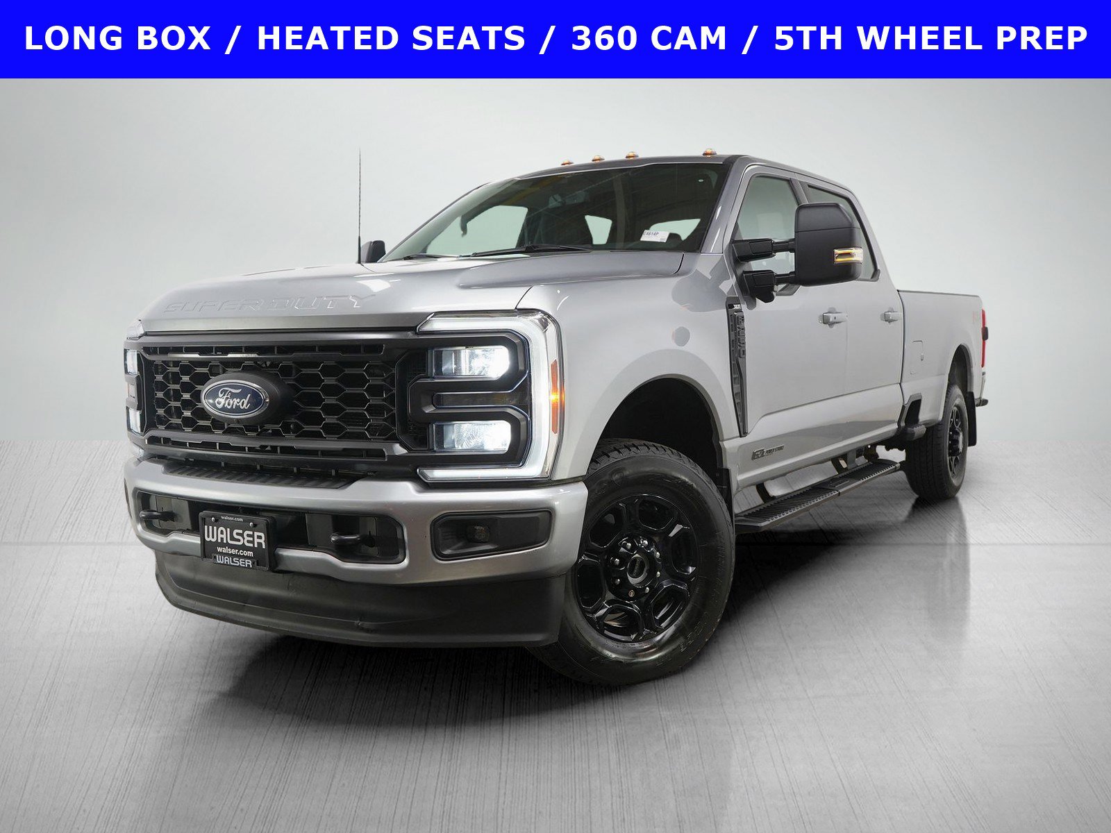Used 2023 Ford F250 XLT w/ XLT Premium Package image 1