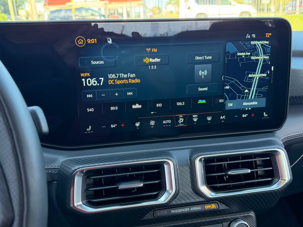 New 2026 Ford Mustang Premium RWD image 9