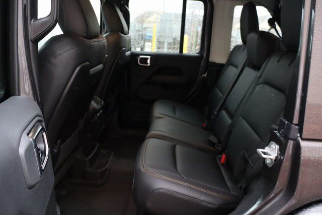 New 2026 Jeep Wrangler Unlimited Sahara AWD/4WD image 39