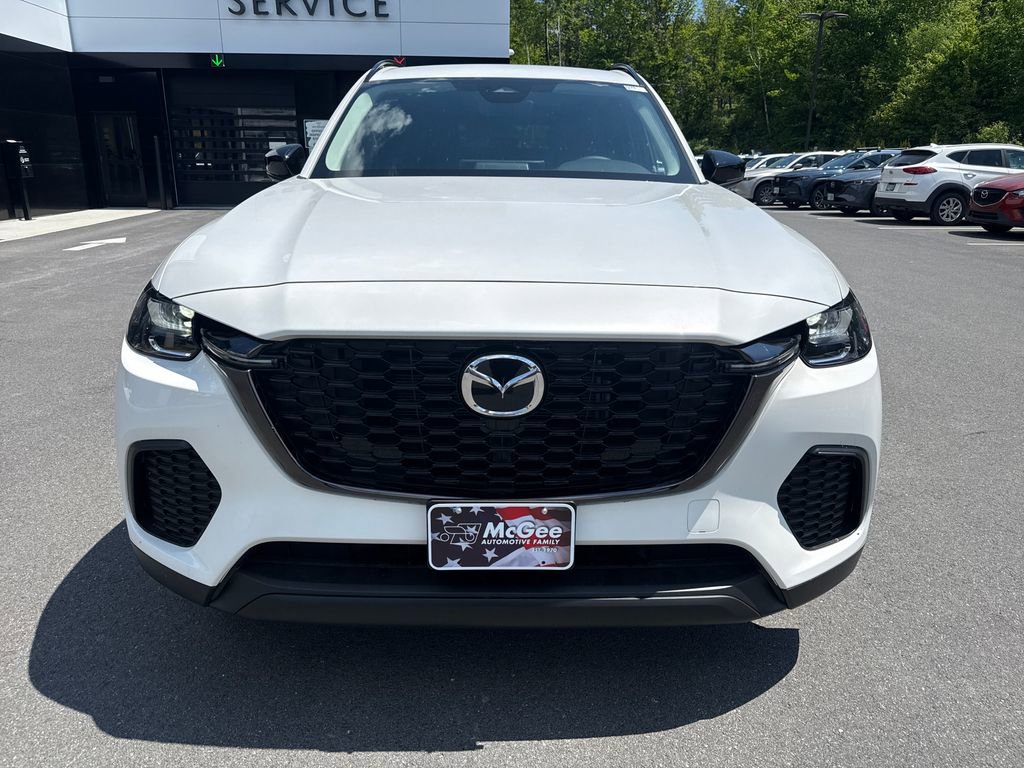 New 2026 MAZDA CX-70 SC AWD/4WD image 8