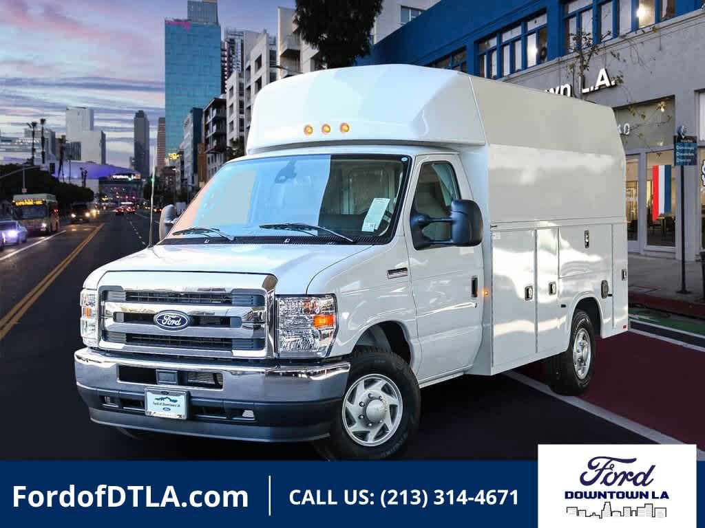 New 2026 Ford E-350 and Econoline 350 Super Duty w/ Power Equipment Group