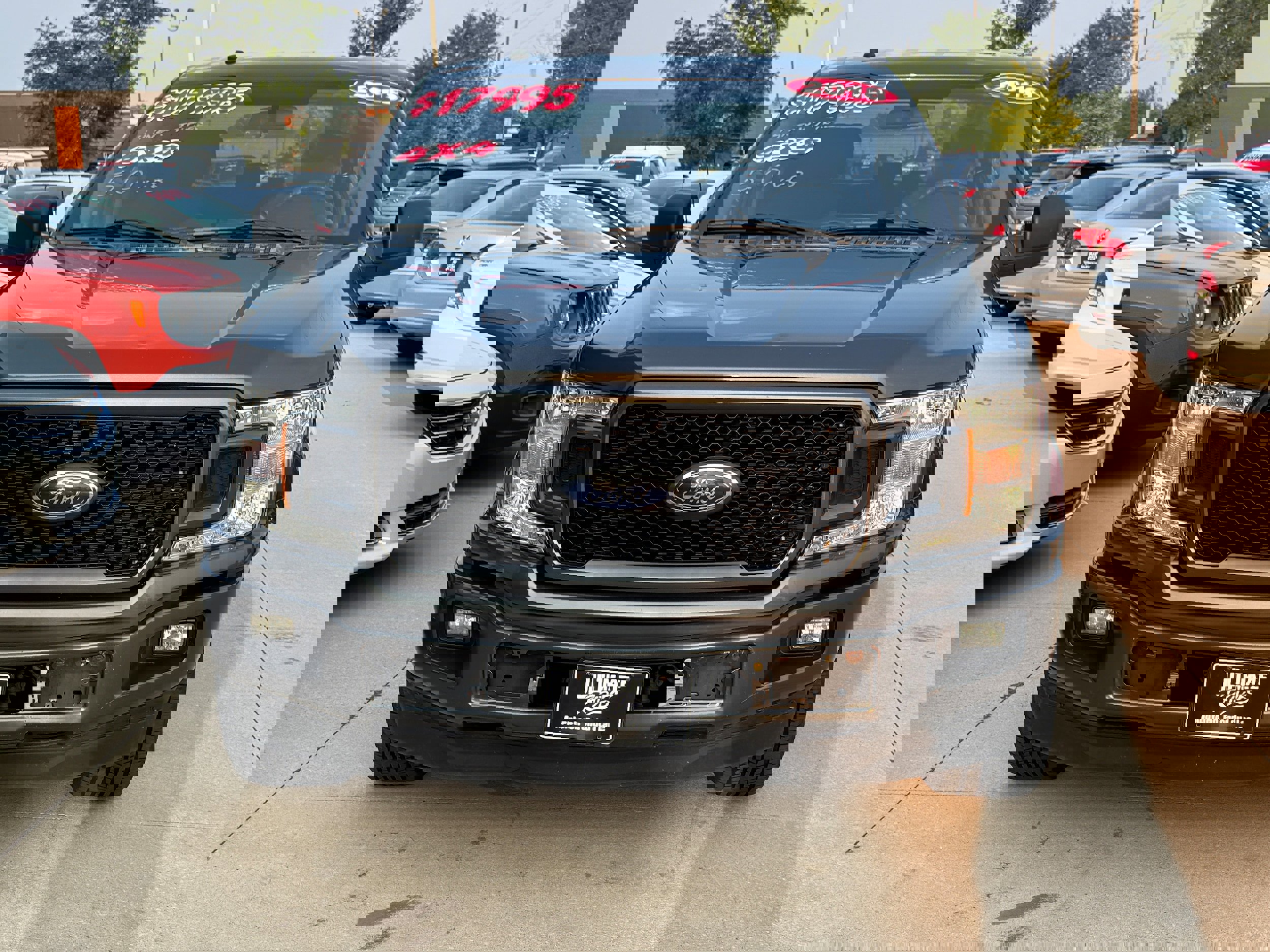 Used 2018 Ford F150 XL w/ Equipment Group 101A Mid image 2