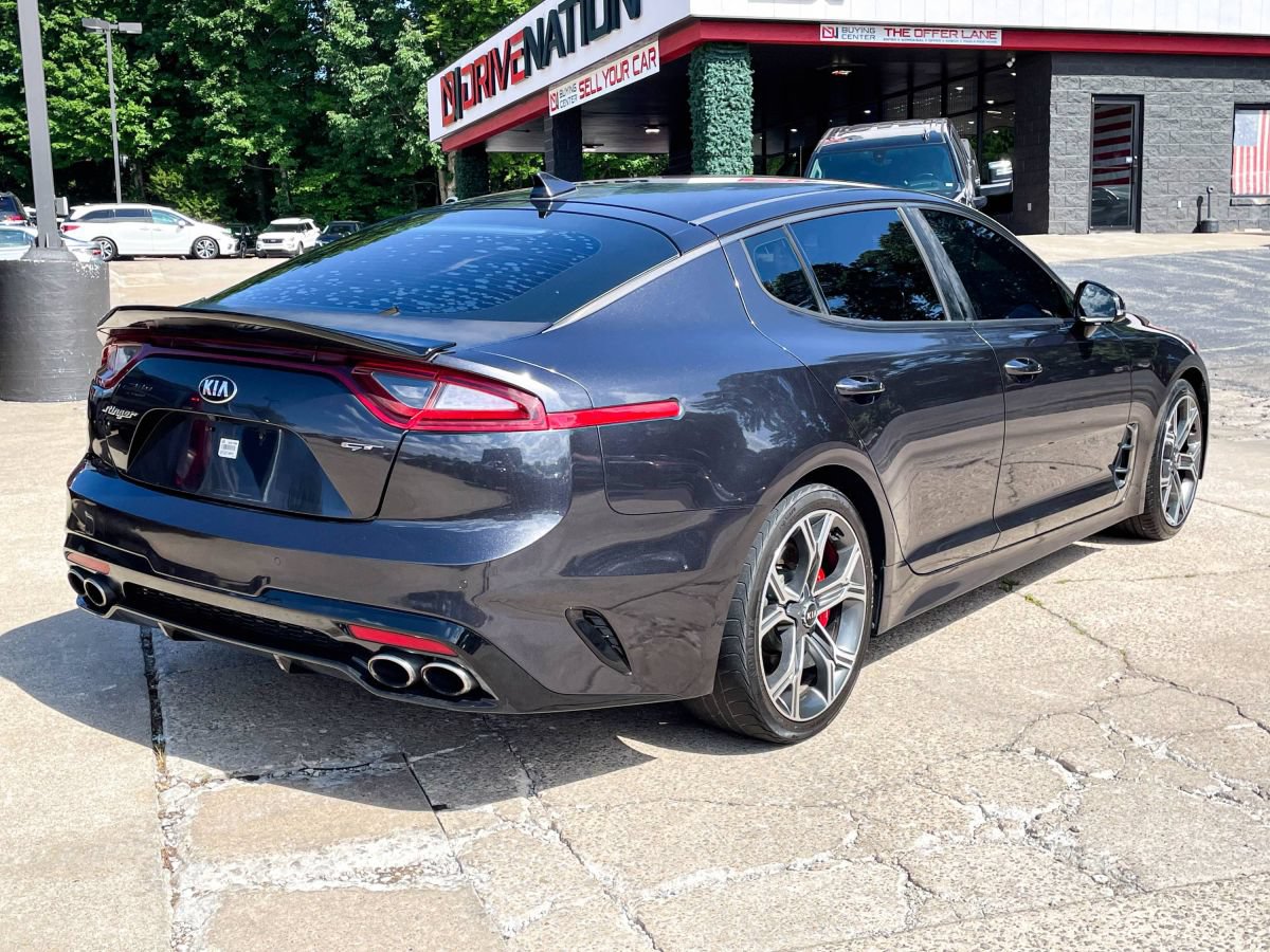 Used 2019 Kia Stinger GT RWD image 6