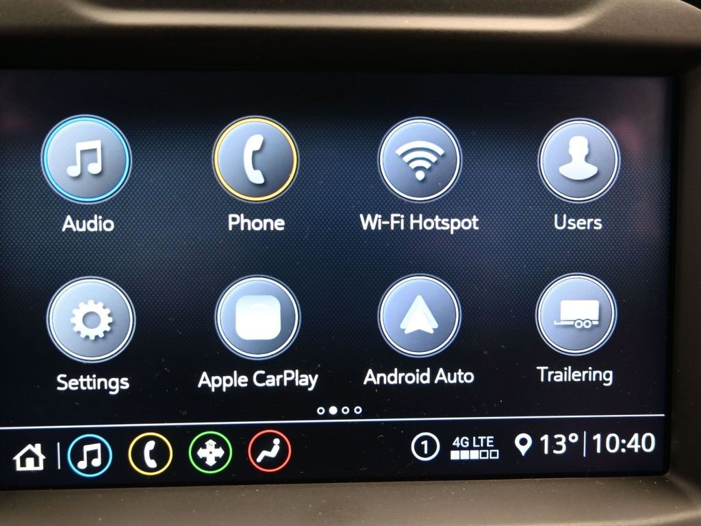 Used 2020 GMC Sierra 1500 AT4 image 29