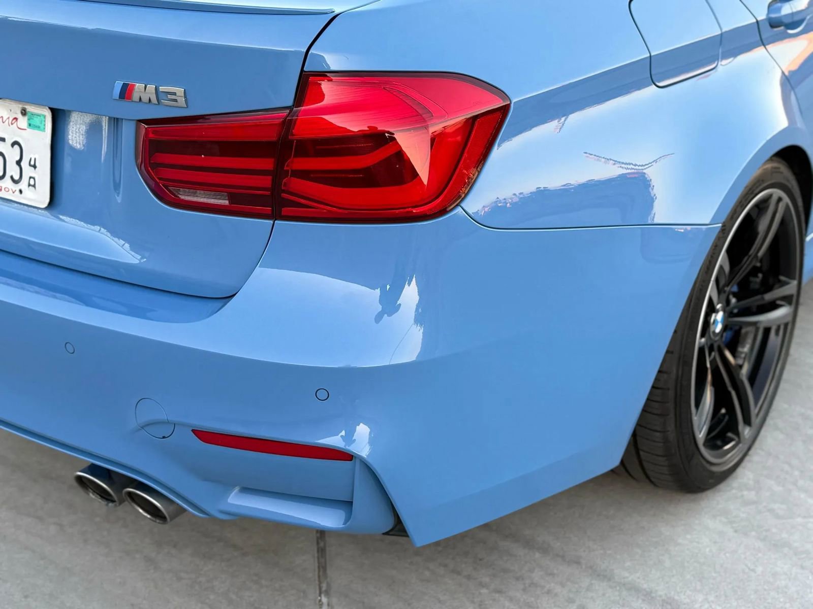 Used 2017 BMW M3 Sedan image 15