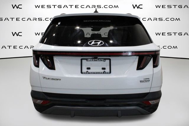 Used 2022 Hyundai Tucson Limited w/ Cargo Package image 7