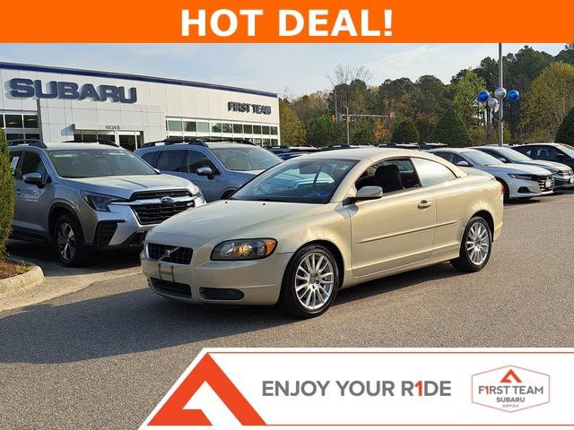 Used 2007 Volvo C70 T5