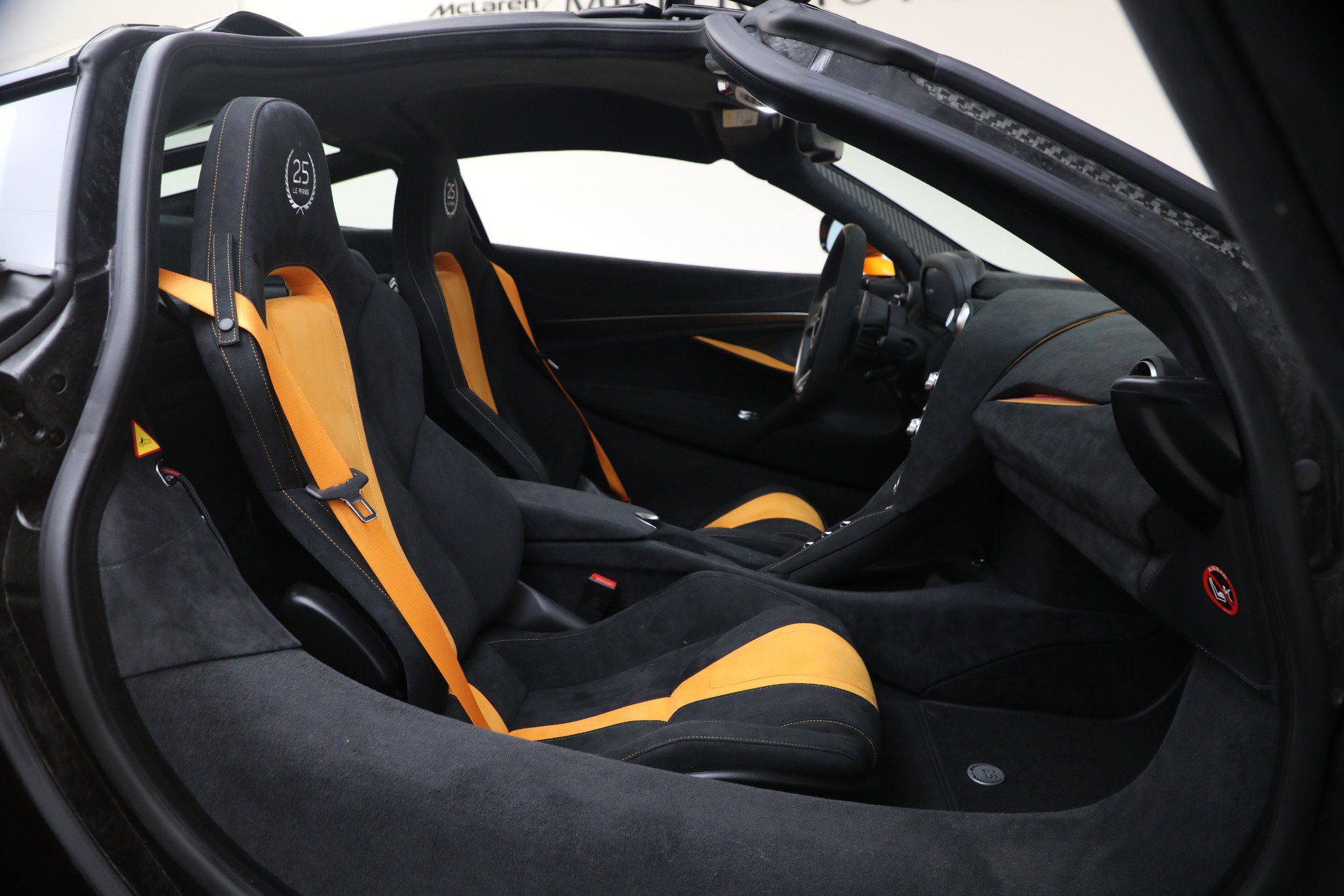 Used 2021 McLaren 720S RWD image 24