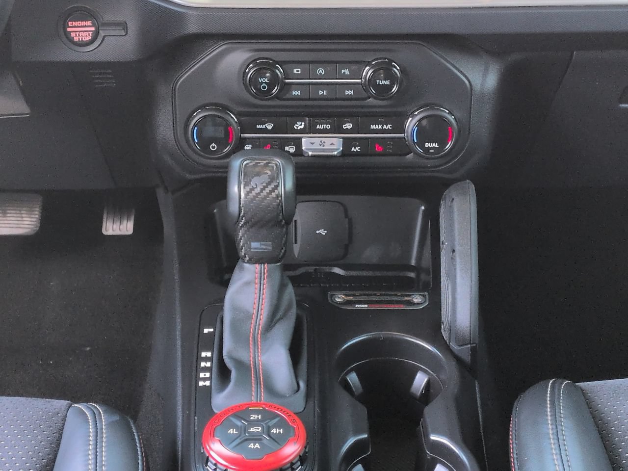 Certified 2024 Ford Bronco Raptor w/ Interior Carbon Fiber Pack 6 AWD/4WD image 19