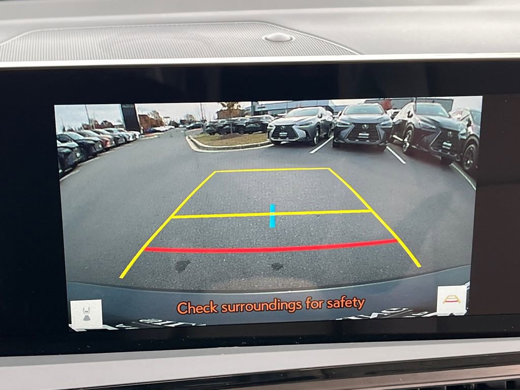 New 2025 Lexus ES 350 w/ Premium Package image 18