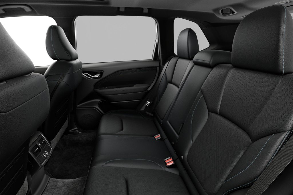New 2026 Subaru Forester Limited AWD/4WD image 15