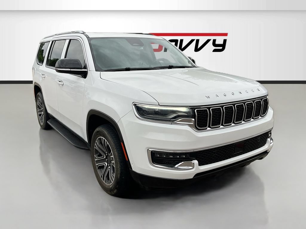 Used 2023 Jeep Wagoneer 4WD w/ Premium Group I