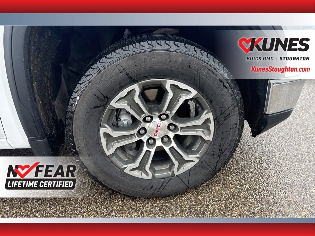 Used 2025 GMC Sierra 1500 SLT image 15