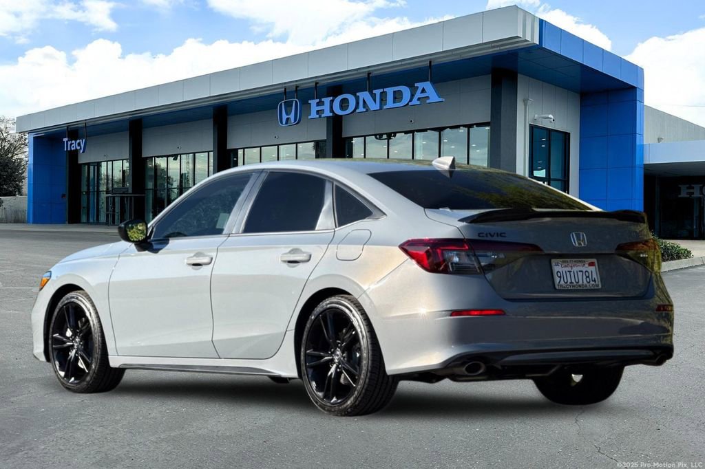Certified 2026 Honda Civic Si image 10