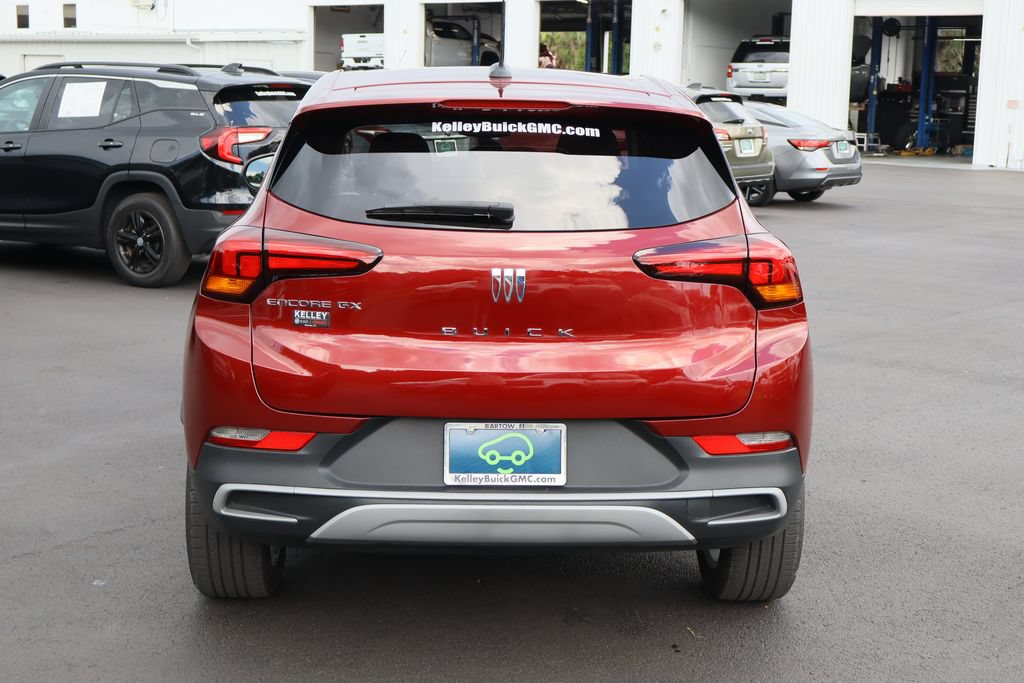 Certified 2024 Buick Encore GX Preferred FWD image 8